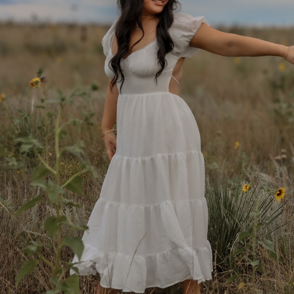 Princess Polly Danny Midi Dress